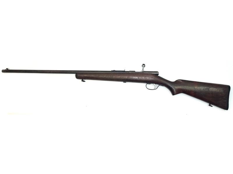 Buy 22 Savage Model 3B Blued Wood in NZ New Zealand.