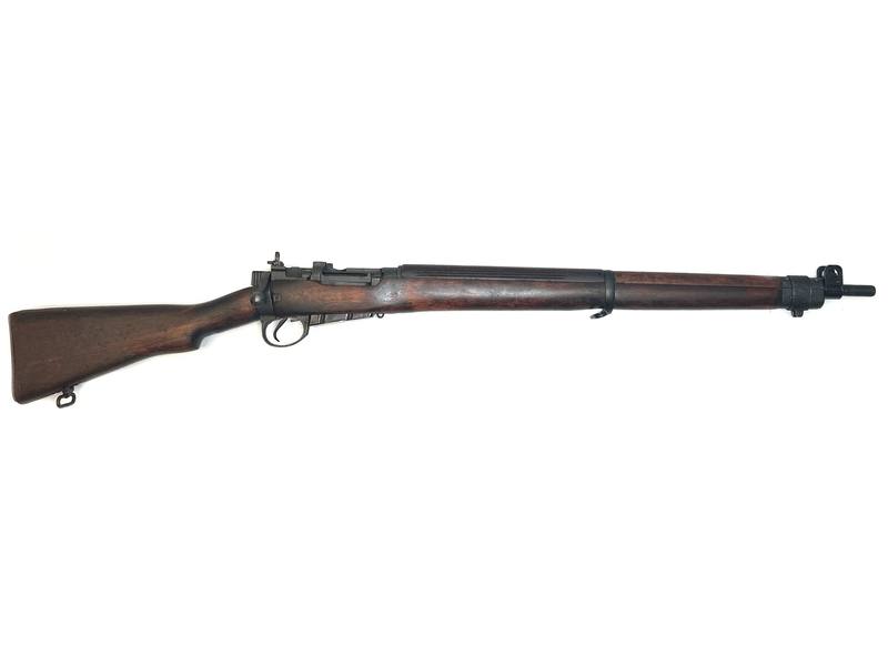 Buy 303 Savage NO4 MK1 Blued Wood in NZ New Zealand.