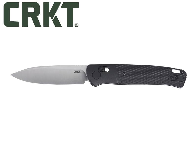 Buy CRKT Knife Counterpart Black in NZ New Zealand.