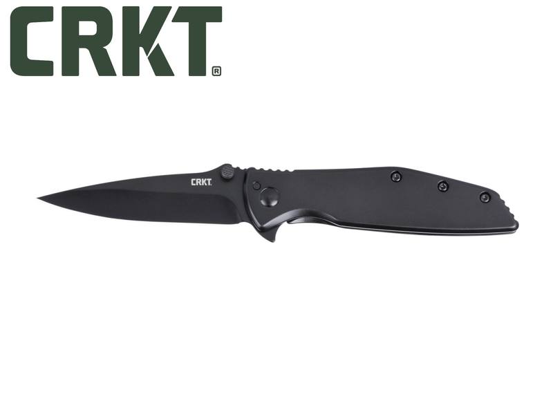 Buy CRKT Knife Slag Black in NZ New Zealand.