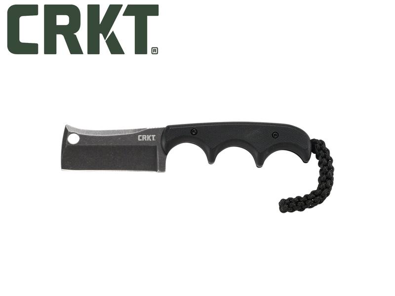 Buy CRKT Minimalist Cleaver Black in NZ New Zealand.