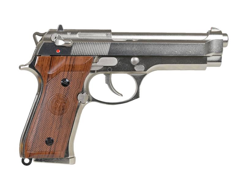 Buy Second Hand SRC 92FS 6mm-BB in NZ New Zealand.