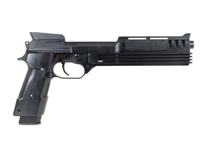 Buy Second Hand KSC M93R Auto 9C 6mm BB in NZ New Zealand.