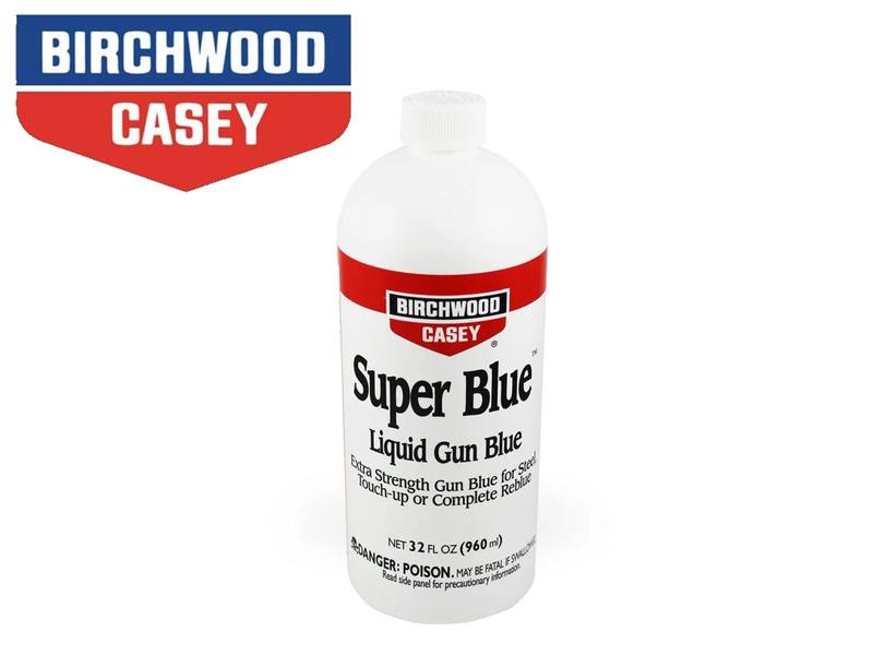 Buy Birchwood Casey Blue Super Liquid 960ml (32oz) in NZ New Zealand.