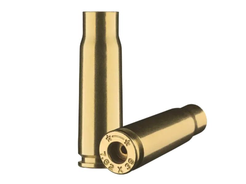 Buy Starline 7.62x39 Unprimed Brass Cases x100 in NZ New Zealand.