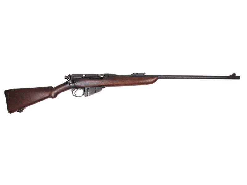 Buy 303 Enfield Smle NO1 Blued Wood Sporter in NZ New Zealand.