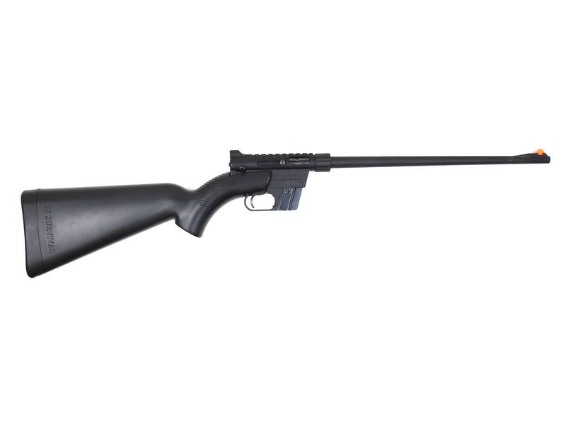 Buy 22 Henry Survival Rifle Blued Synthetic 16" in NZ New Zealand.