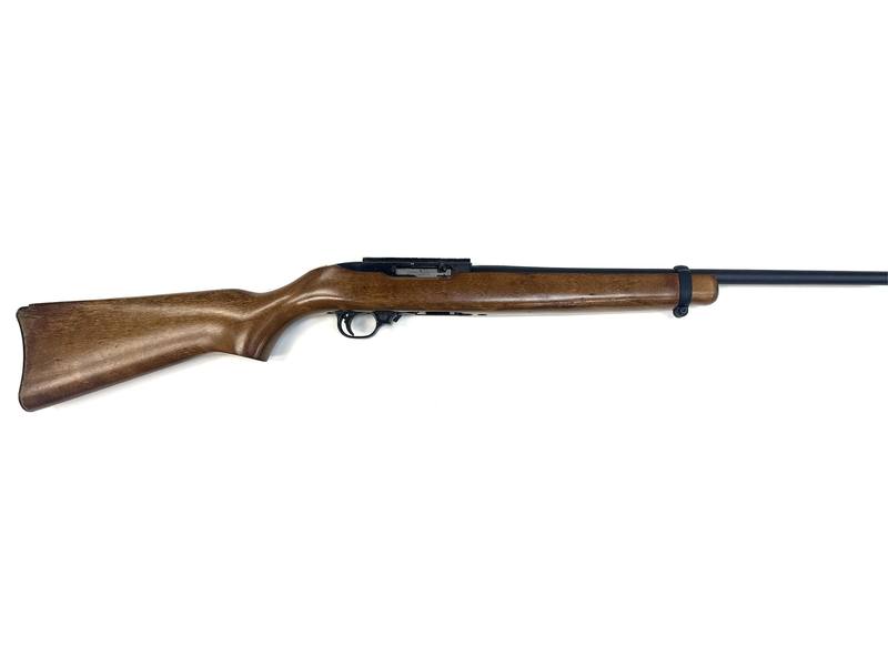 Buy 22 Ruger 10/22 Blued Wood in NZ New Zealand.