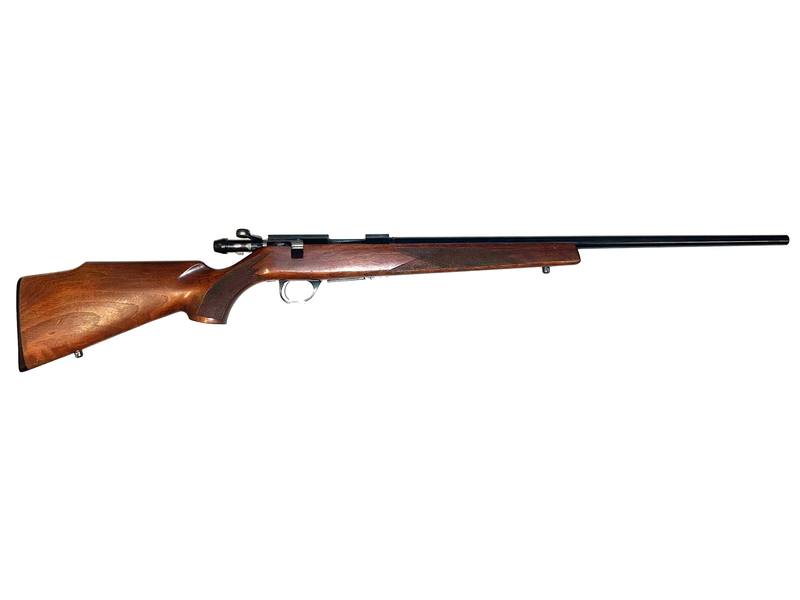 Buy 22 Hornet Sako M78 Blued Walnut in NZ New Zealand.