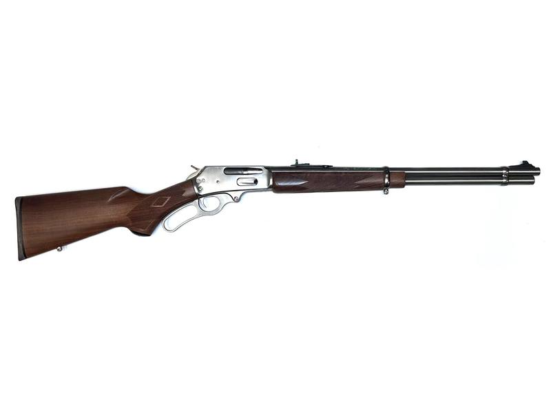 Buy 30-30 Marlin 336 Stainless Walnut 20" in NZ New Zealand.
