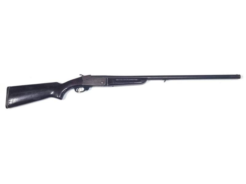 Buy 12ga CBC Single Shot Blued Wood 30" 3/4 in NZ New Zealand.