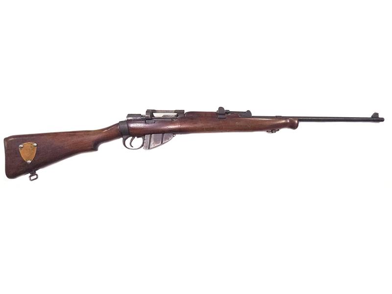 Buy 303 Lithgow SMLE NO3 Blued Wood 26" (Parts Gun) in NZ New Zealand.