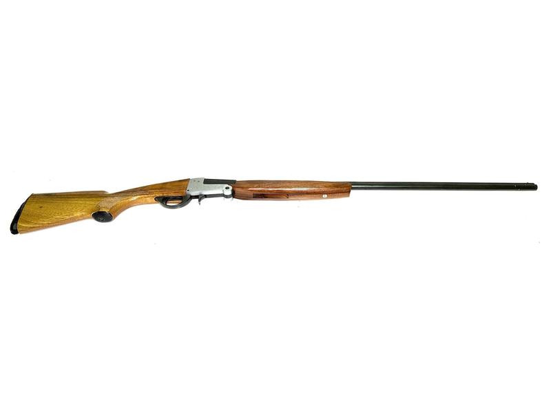 Buy 410ga Stirling Single Shot Blued Wood in NZ New Zealand.