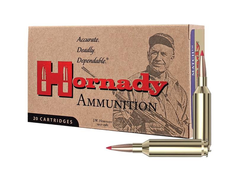 Buy Hornady 22 Creedmoor 80gr ELD Match 20 Round in NZ New Zealand.
