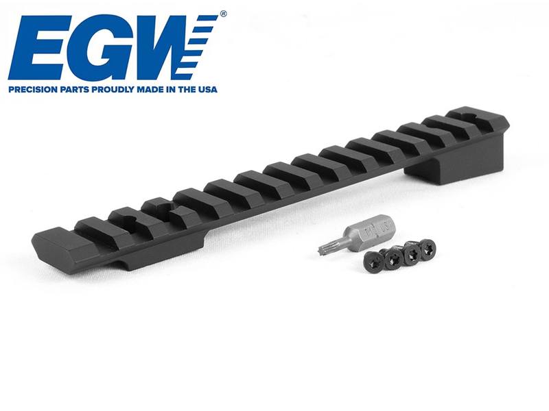 Buy EGW HD Savage Model 99 Picatinny Base 0 MOA in NZ New Zealand.