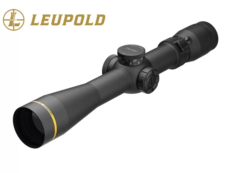 Buy Leupold VX-4HD 3-12x40 CDS-ZL2 Illum FireDot Twilight Hunter in NZ New Zealand.