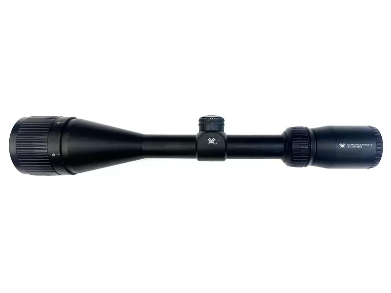 Buy Second Hand Vortex Scope Crossfire II 4-12x50 BDC in NZ New Zealand.