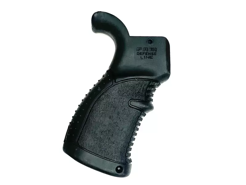 Buy Second Hand FAB Pistol Grip M4 Rubberized in NZ New Zealand.