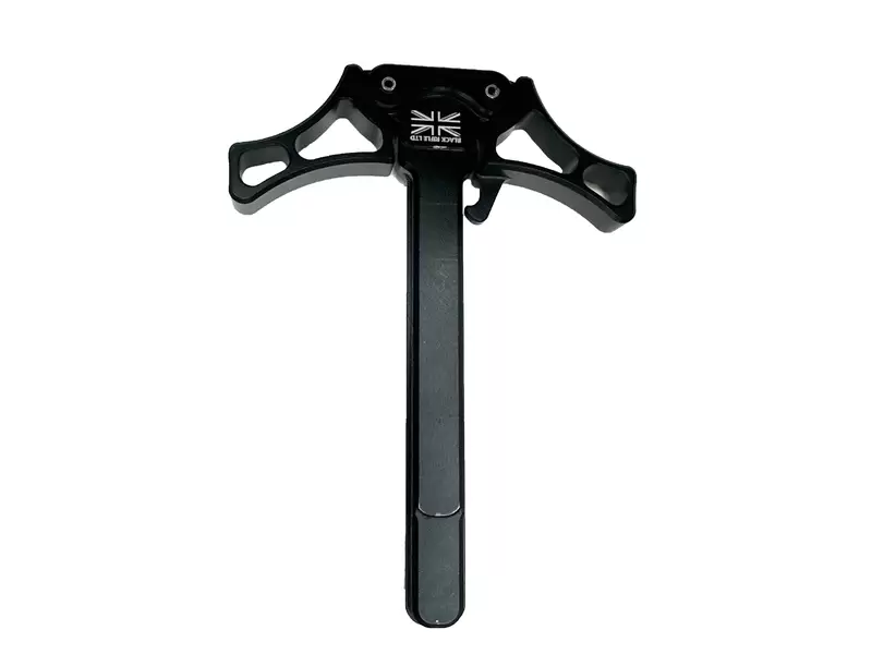 Buy Second Hand Black Tippmann M4-22 Charging Handle in NZ New Zealand.