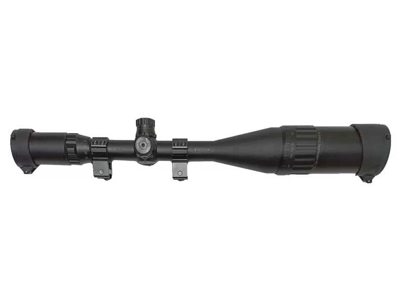 Buy Second Hand Leapers 6-24x50AO Scope Illuminated Mil Dot in NZ New Zealand.