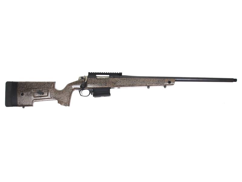 Buy 6.5CRD Bergara B14 HMR Blued Synthetic in NZ New Zealand.