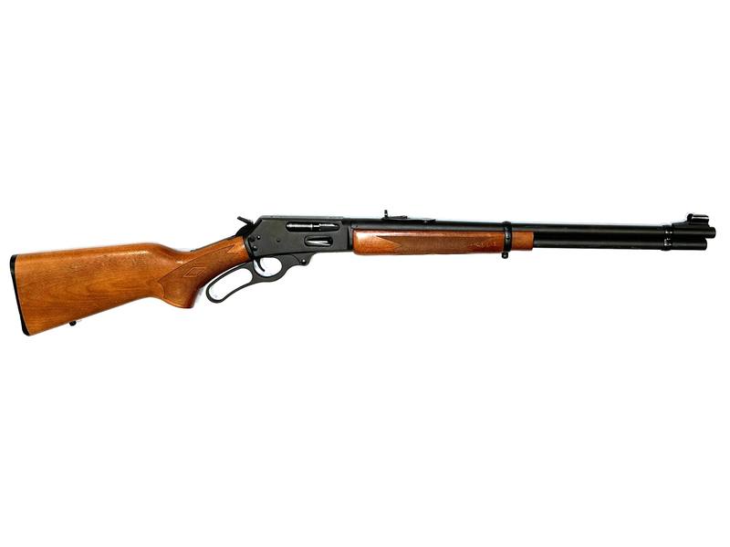 Buy 30-30 Marlin 336W Blued Wood in NZ New Zealand.
