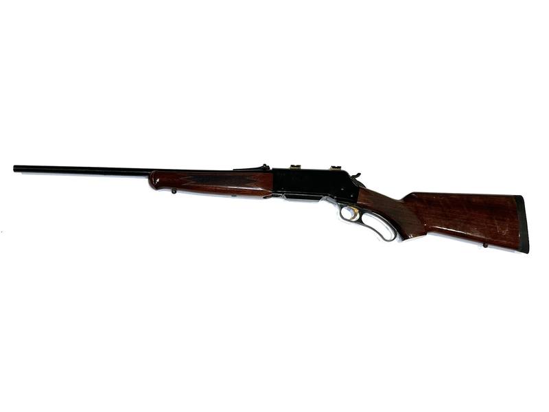 Buy 223 Browning BLR Blued Wood PG 20" in NZ New Zealand.