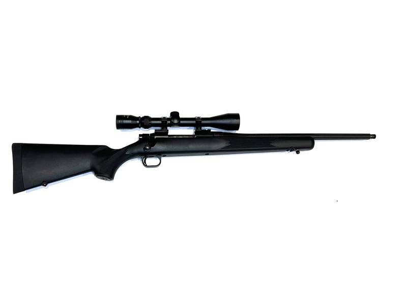 Buy 7MM-08 Mossberg ATR Blued Synthetic Threaded in NZ New Zealand.