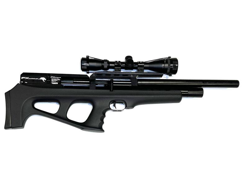 Buy 22 FX Airguns FX Wildcat MK1 Blued in NZ New Zealand.