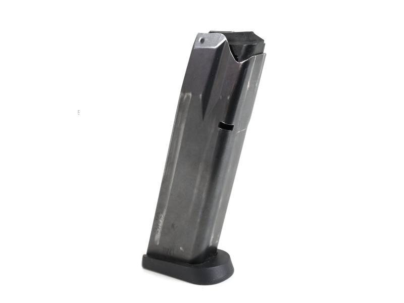 Buy Second Hand Iwi Magazine Desert Eagle 9mm 16 Rounds in NZ New Zealand.