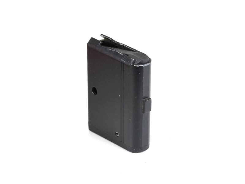 Buy Second Hand Sako Magazine Quad 22 Mag / 17hmr 5 Round in NZ New Zealand.