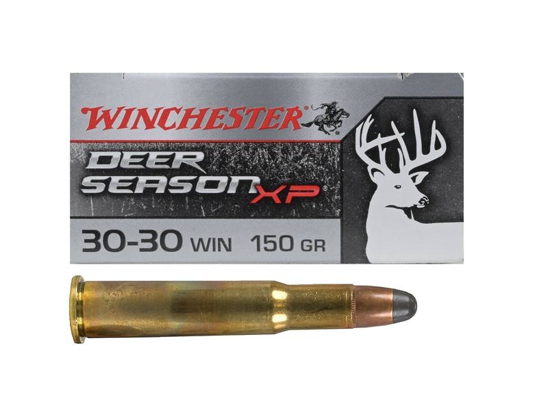 Buy Winchester 30-30 Deer Season XP 150gr Polymer Tip 20 Rounds in NZ New Zealand.