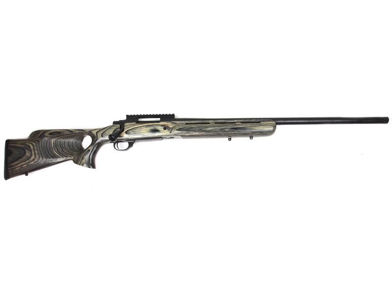Buy 308 Howa 1500 Blued Laminated T-Hole Heavy Barrel 20" Threaded in NZ New Zealand.