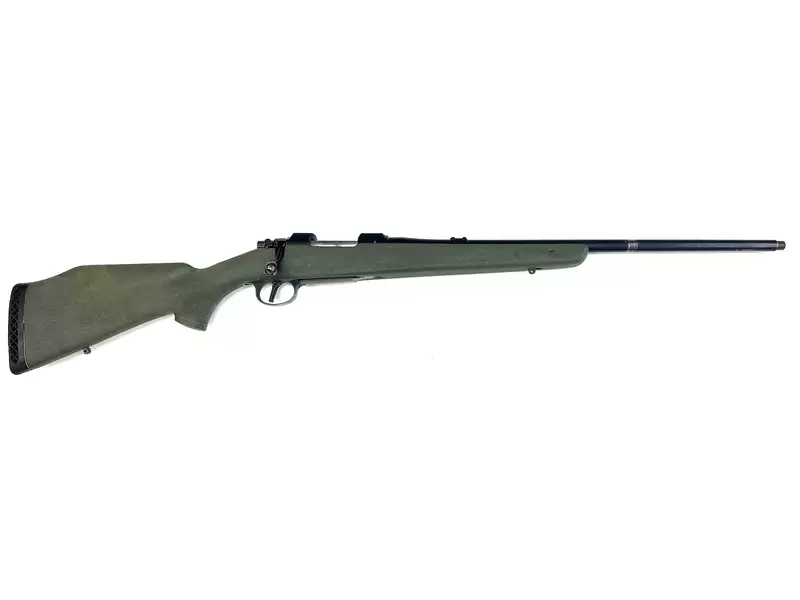 Buy 243 BRNO ZKK-601 Blued Wood Green Threaded in NZ New Zealand.