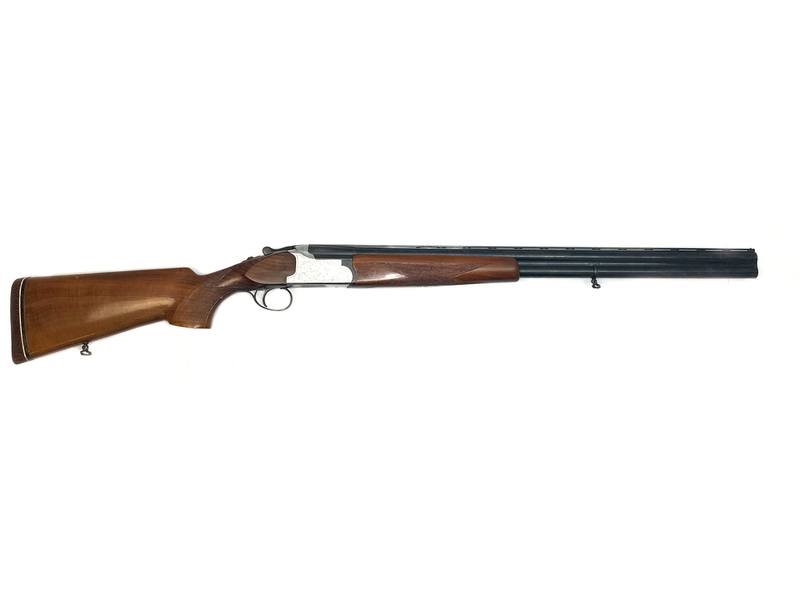 Buy 12ga Eibar Blued Wood 26" Full-3/4 in NZ New Zealand.