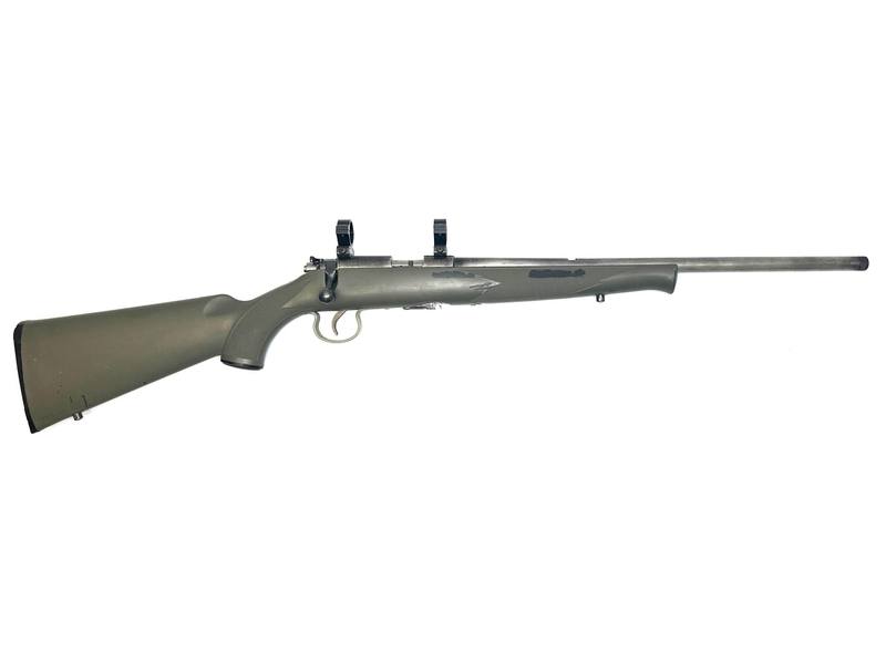 Buy 22 Norinco JW15A Blued Synthetic Threaded in NZ New Zealand.
