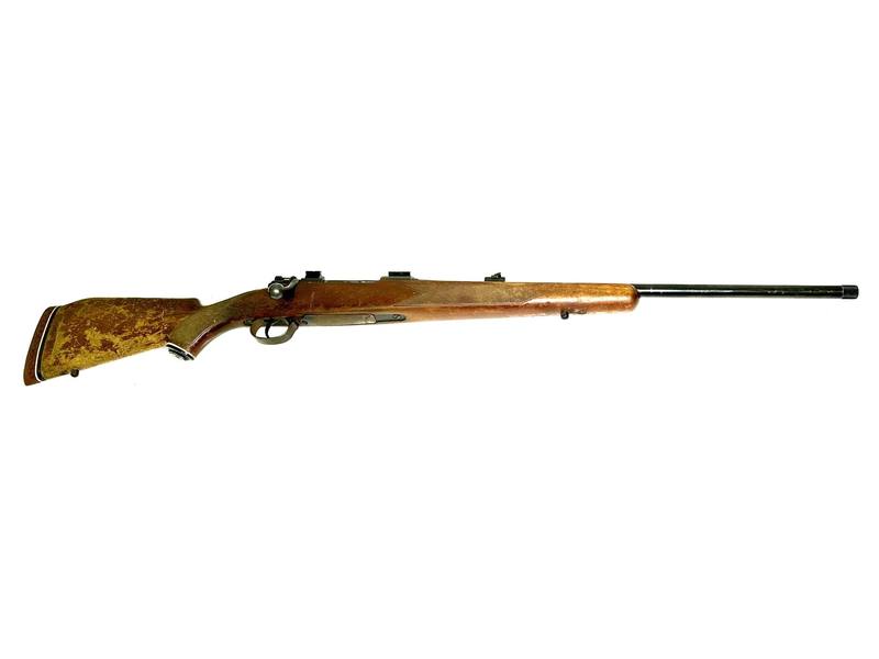 Buy 308 Parker Hale Safari Blued Wood Threaded in NZ New Zealand.
