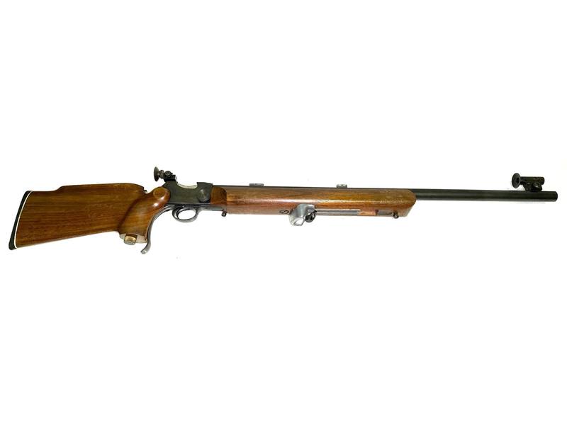 Buy 22 BSA Martini International MK2 Blued Wood in NZ New Zealand.