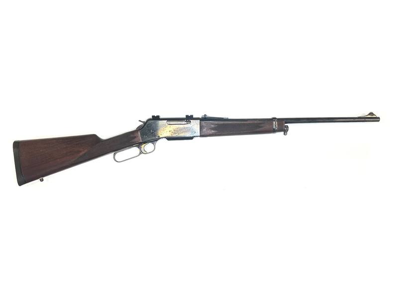 Buy 243 Browning BLR 81 Blued Wood 20" in NZ New Zealand.