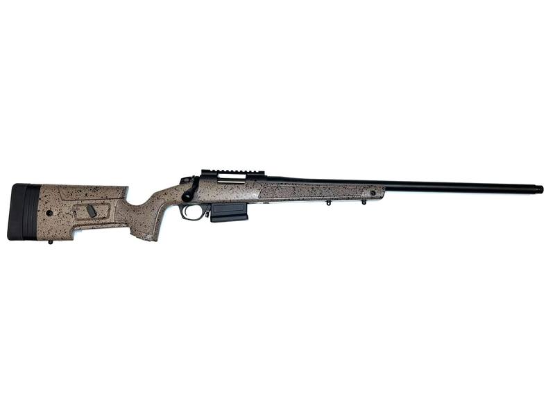 Buy 6.5 CRD Bergara B14 HMR Blued Synthetic 24" Threaded in NZ New Zealand.