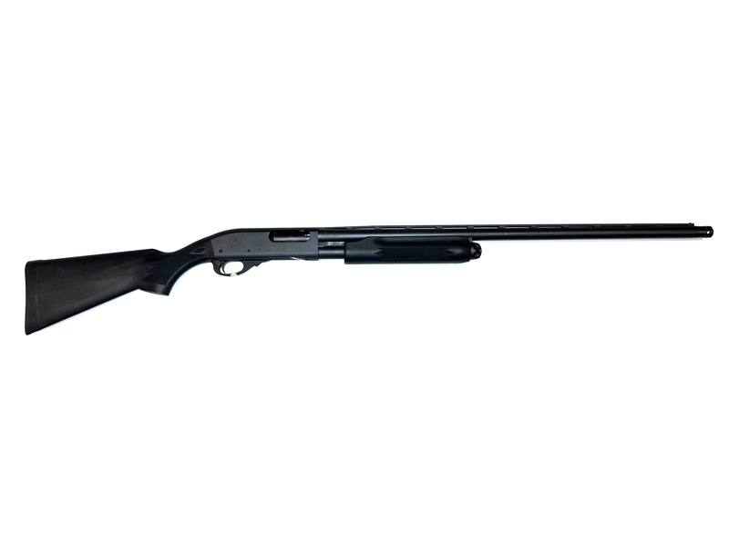 Buy 12ga Remington 870 Express Magnum Blued Synthetic in NZ New Zealand.