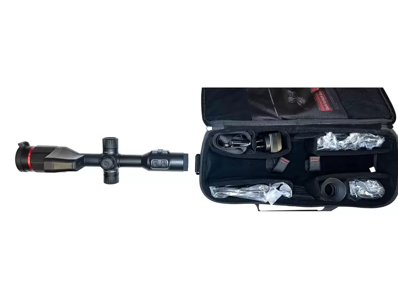 Buy Second Hand Guide TU651 Thermal Scope 50mm 640x480 in NZ New Zealand.