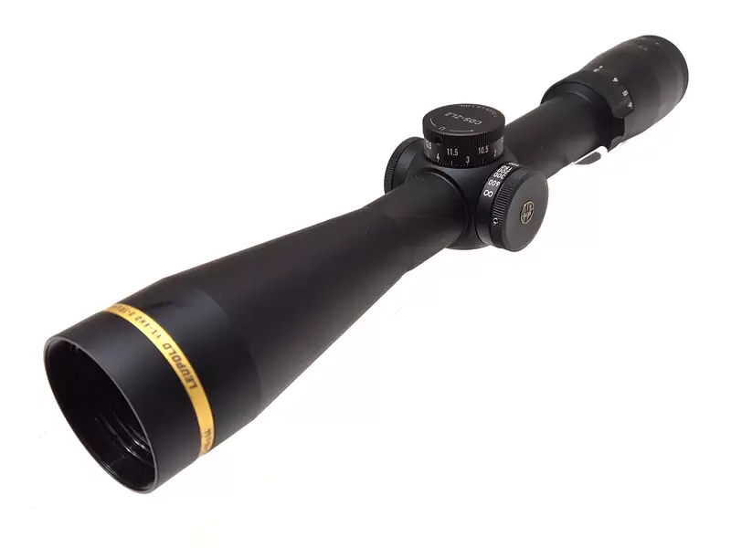 Buy Second Hand Leupold VX-5HD 3-15x44 CDS-ZL2 HTMR Scope in NZ New Zealand.