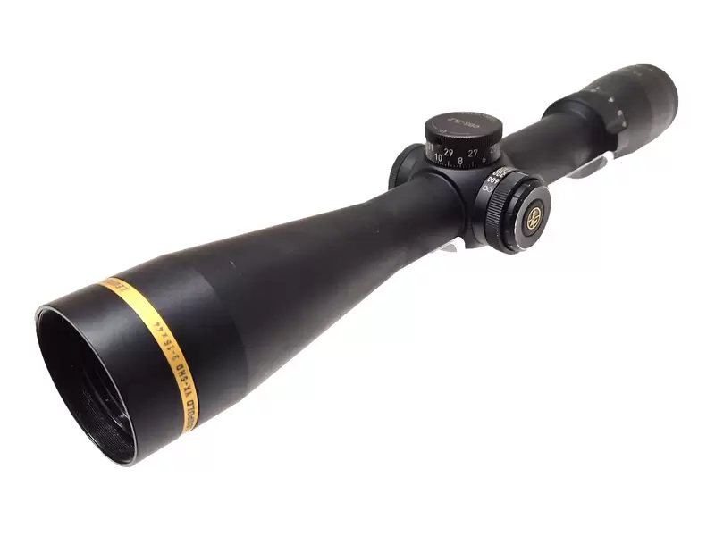 Buy Second Hand Leupold VX-5HD 3-15x44 CDS-ZL2 FireDot Scope in NZ New Zealand.