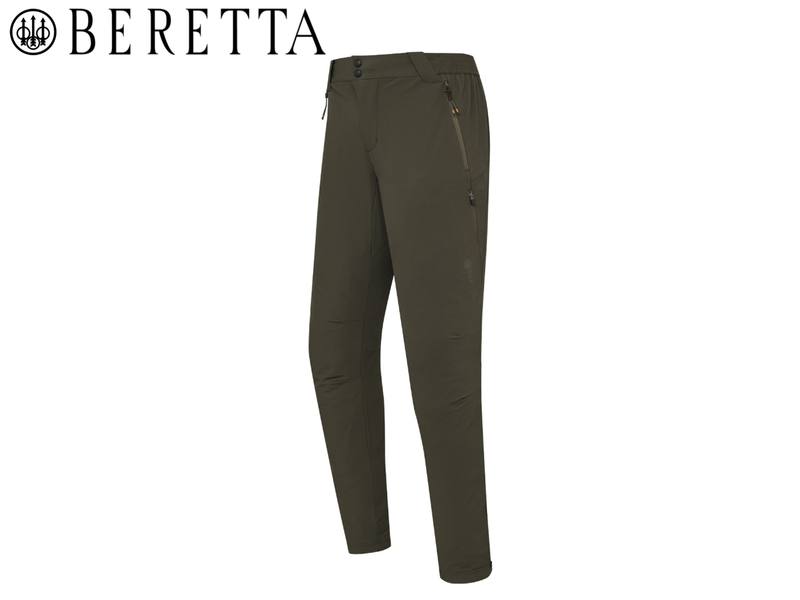 Buy Beretta Vertikal Light Trousers Green Moss in NZ New Zealand.