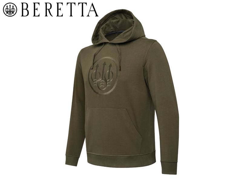 Buy Beretta Pintail Hoodie Green Stone in NZ New Zealand.