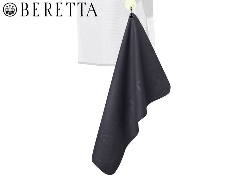 Buy Beretta Shooting Towel Ebony in NZ New Zealand.