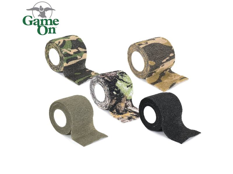 Buy Game On Camo Wrap Tape in NZ New Zealand.