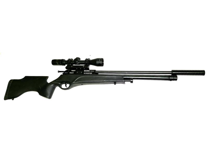 Buy Gamo Dynamax Synthetic Threaded with Scope PCP in NZ New Zealand.