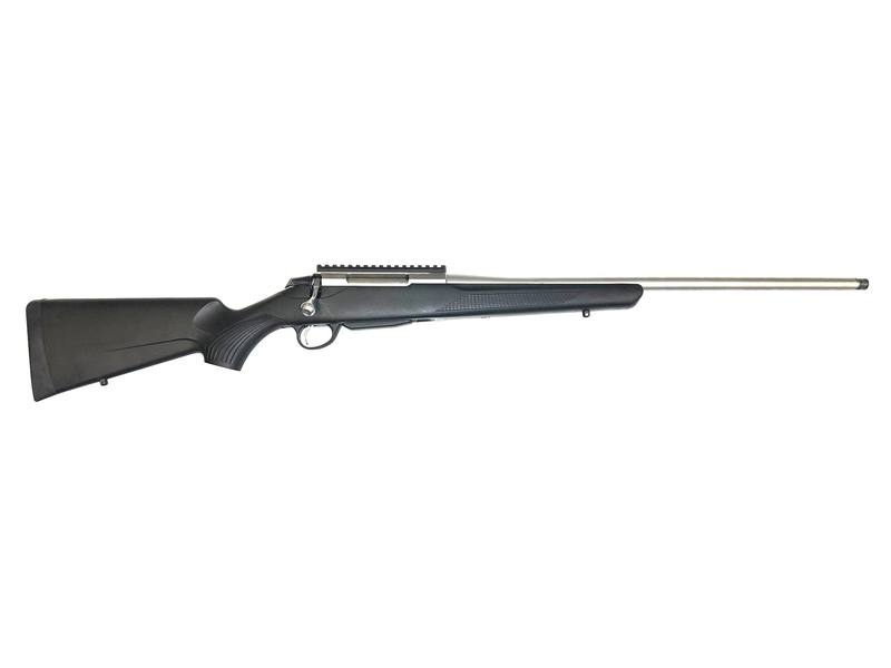 Buy 243 Tikka T3X Stainless Synthetic 22" Threaded in NZ New Zealand.